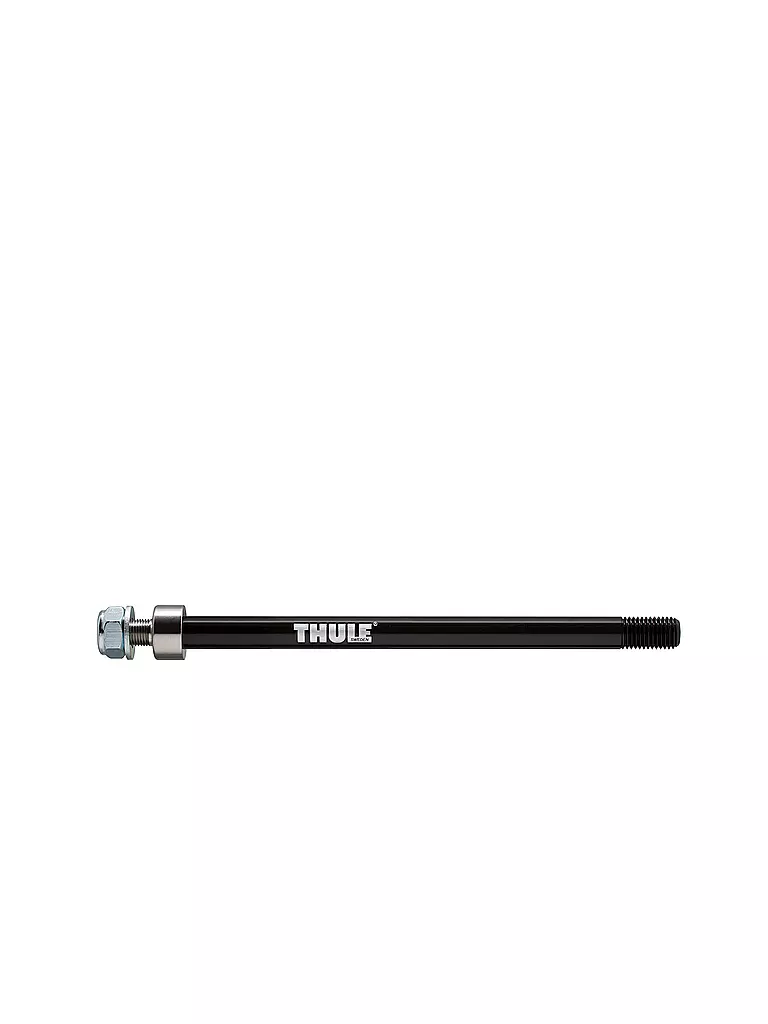 THULE Achsadapter Thule Thru Axle Syntace M12 x 1.0 schwarz